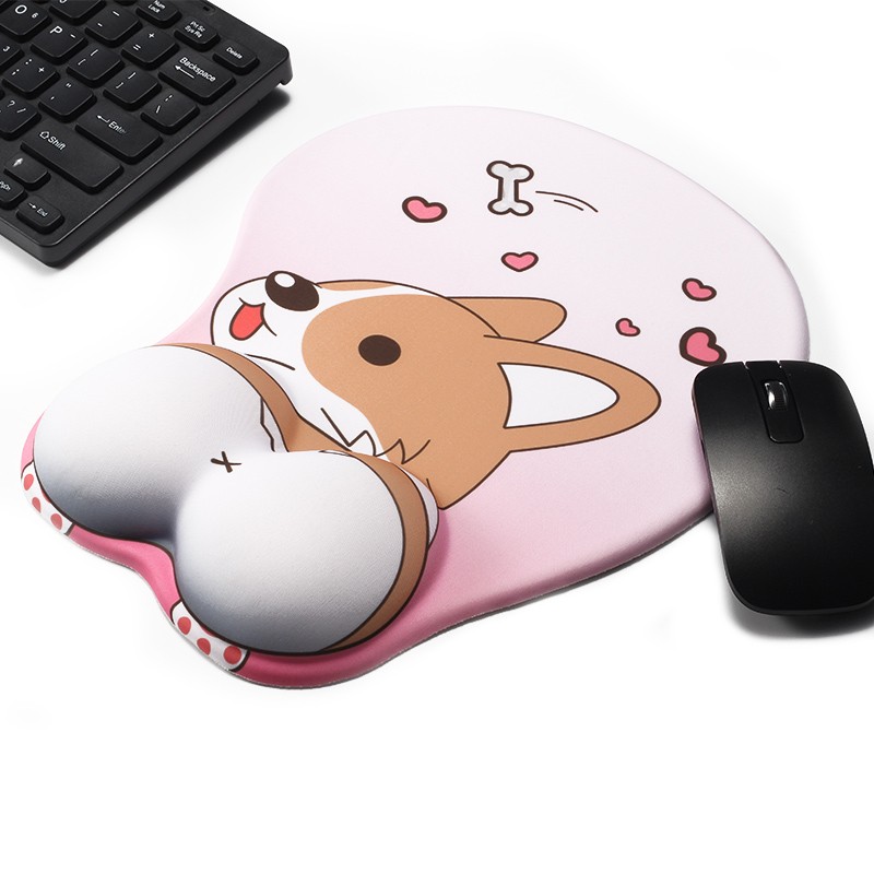 硅膠鼠標(biāo)墊好用嗎？硅膠鼠標(biāo)墊優(yōu)點(diǎn)【通亞工藝品】鼠標(biāo)墊廠家