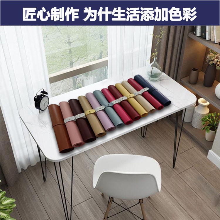 通亞工藝品TY008型號皮革鼠標(biāo)墊支持防滑、防水防污