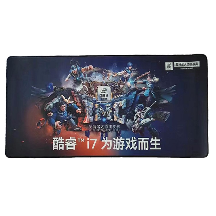 游戲鼠標(biāo)墊對玩游戲有沒有影響？鼠標(biāo)墊廠家悄悄告訴你