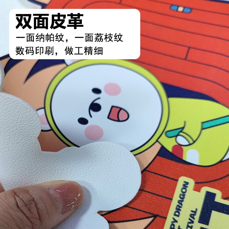 鼠標(biāo)墊定制流暢度、啟動(dòng)性、通透性、制動(dòng)性重要嗎？【通亞工藝品】