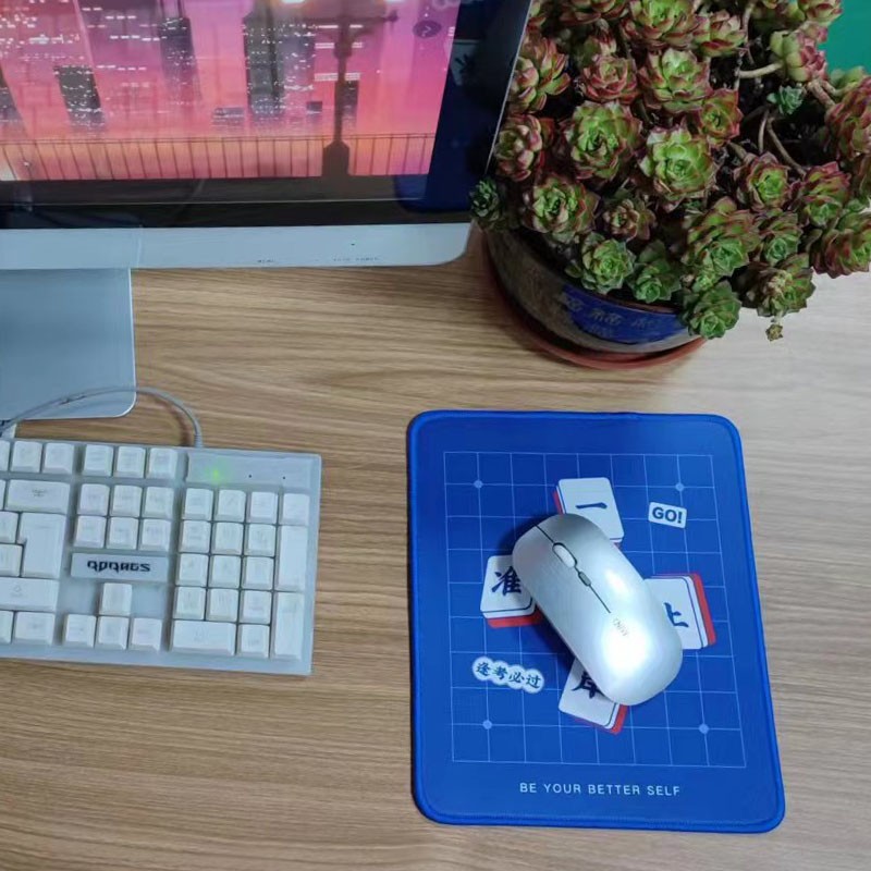 有哪些東西可以完美代替鼠標(biāo)墊？